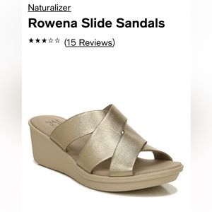 Naturalizer size 10 worn once original box